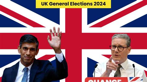 UK general election 2024: What you need to know.